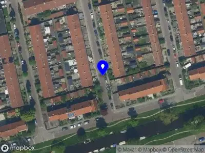 Ambulance met gepaste spoed naar de Kastanjelaan in Zaandijk