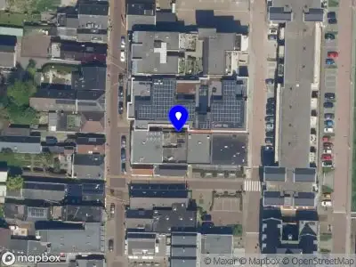 Traumahelikopter met grote spoed naar de Hoofdstraat in Bergambacht