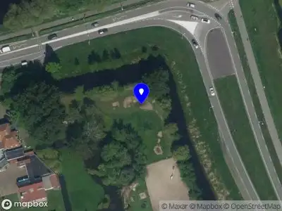Ambulance met gepaste spoed naar de Provincialeweg in Westzaan
