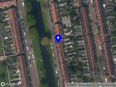 112 melding Ambulance met grote spoed naar de Langegeer in Rotterdam