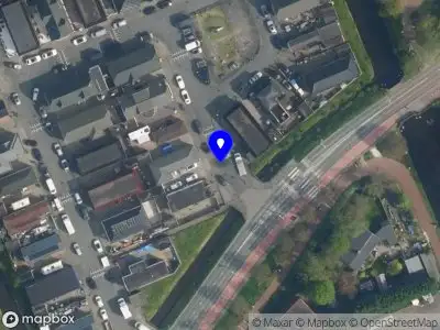 Brandweer met grote spoed naar de Jan Hanlostraat in 's-Gravenhage vanwege stankoverlast