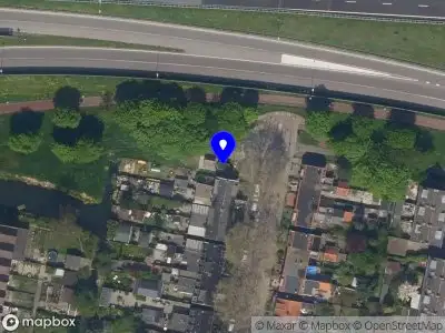 112 melding Ambulance met grote spoed naar de Koninginneweg in Rotterdam