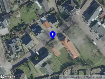 Brandweer met gepaste spoed naar de Leekenstraat in Heesch