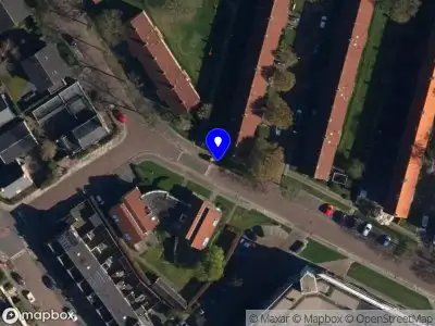 Brandweer met grote spoed naar de Drakenstraat in Sneek