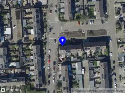 Brandweer met gepaste spoed naar de Titanstraat in Spijkenisse vanwege stankoverlast