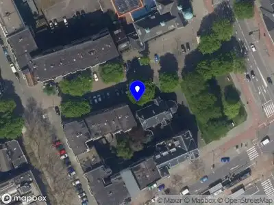 112 melding Ambulance met grote spoed naar de Pieter de Hoochstraat in Rotterdam