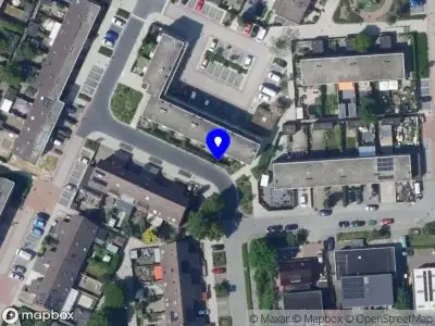 Brandweer met gepaste spoed naar de Griend 38 in Lelystad vanwege stankoverlast