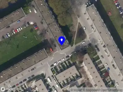 112 melding Ambulance met grote spoed naar de Terentiusstraat in Rotterdam