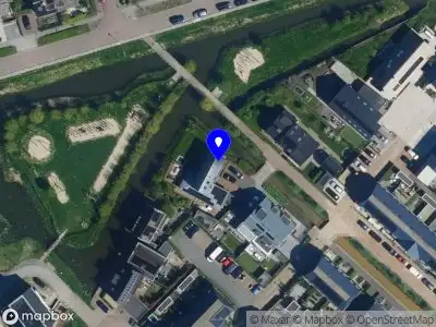Ambulance met grote spoed naar de Groene Wetering in Abcoude