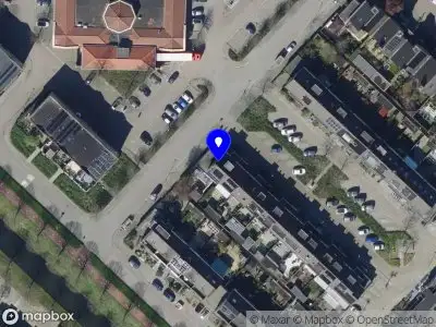 Ambulance met gepaste spoed naar de Banjohof in Barendrecht