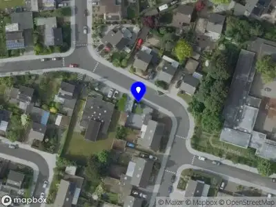 Traumahelikopter naar de Kasteel Keverbergstraat in Roermond