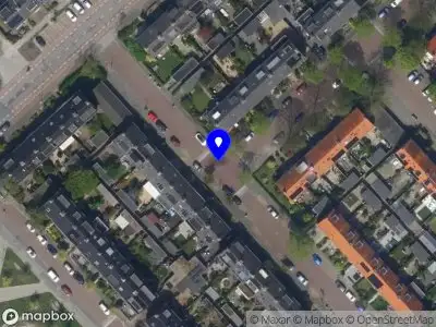 Ambulance met grote spoed naar de Snipstraat in Leiderdorp