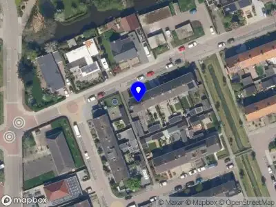 Ambulance naar de Julianastraat in Groot-Ammers