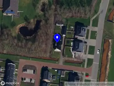 Brandweer met gepaste spoed naar de De Kolk in Hurdegaryp