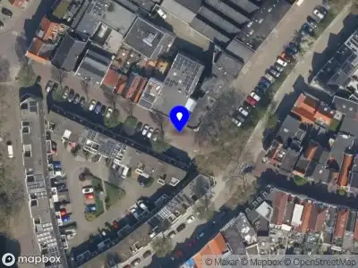 Ambulance met gepaste spoed naar de Kethelstraat in Schiedam