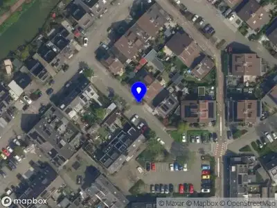 Ambulance met gepaste spoed naar de Ereprijsveld in Nieuwerkerk aan den IJssel