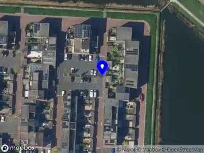 Ambulance met grote spoed naar de Cruquiusschans in Zoetermeer