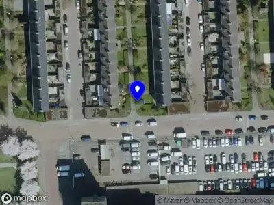 Brandweer met grote spoed naar de Generaal de Eerenspad in Eindhoven vanwege afhijsen patient