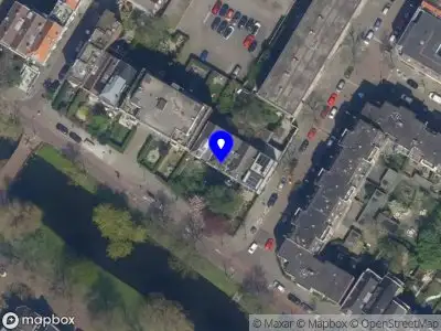 Ambulance met grote spoed naar de Noordsingel in Rotterdam