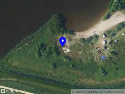 Politie naar de Zeedijk in Nijkerk vanwege aanrijding met letsel