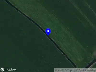 Brandweer met grote spoed naar de Marwei in Delfstrahuizen vanwege gebouwbrand