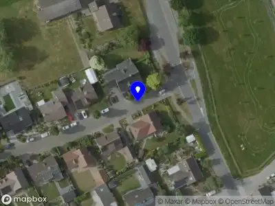 Ambulance met grote spoed naar de Beukenstraat in Hunsel