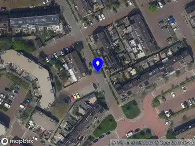 Besteld ambulance vervoer naar de Hella Haassestraat in Leiderdorp