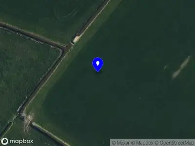 Brandweer en politie met grote spoed naar de Beslingadyk in Friens vanwege middelgrote brand