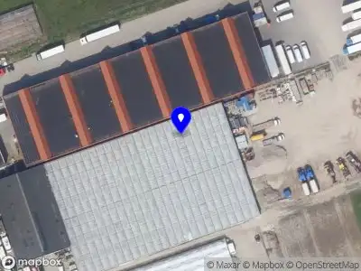 Besteld ambulance vervoer naar de Celebesstraat in Oegstgeest