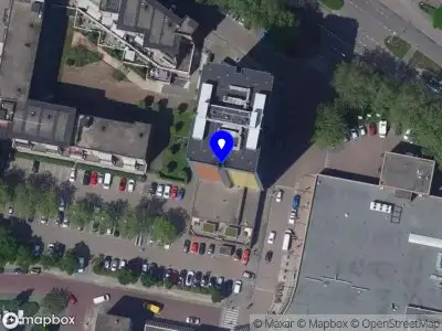 Ambulance met gepaste spoed naar de Wijnkoperstraat in Gorinchem