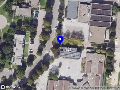 Politie naar de Romeinenstraat in Sittard vanwege aanrijding met letsel