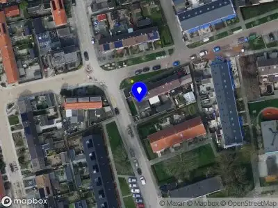 112 melding Ambulance met grote spoed naar de Mauritsstraat in Piershil