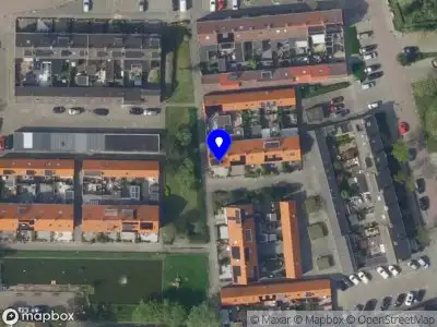 Ambulance met gepaste spoed naar de Karel Doormanlaan in Egmond aan Zee