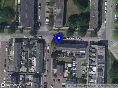 Overlastmelding Van Spilbergenstraat in Dordrecht
