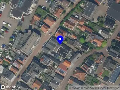 112 melding Overlastmelding Middelweg in Uitgeest gesloten