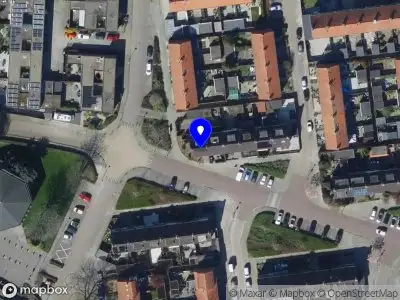 Ambulance met gepaste spoed naar de Hoonaartstraat in Hellevoetsluis