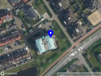Ambulance met grote spoed naar de Egelantier in Nootdorp