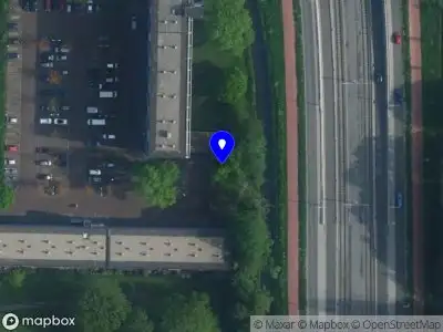 112 melding Overlastmelding Van Heuven Goedhartlaan in Amstelveen gesloten