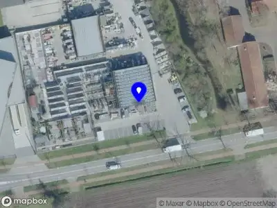 Politie naar de Kromstraat in Uden vanwege ongeval met letsel