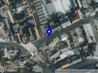 Brandweer en politie met grote spoed naar de Paleisring in Tilburg vanwege waarnemen gaslucht