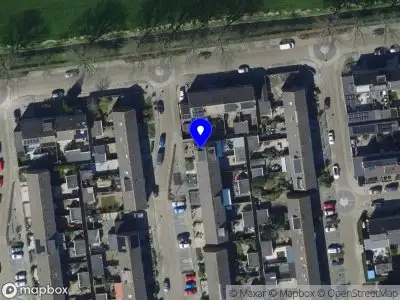 Besteld ambulance vervoer naar de Gruttostraat in Hellevoetsluis
