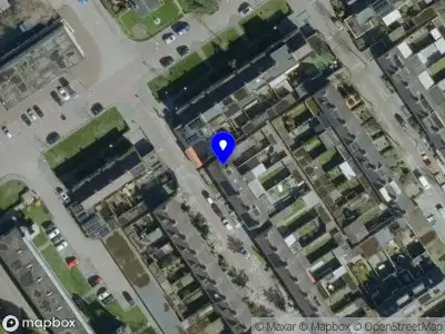 112 melding Overlastmelding Deken B.J. van Miertstraat in Best gesloten