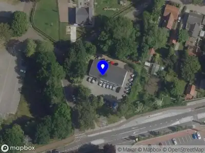 Politie naar de Henri Dunantstraat in Venray vanwege aanrijding met letsel