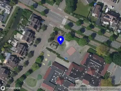 Brandweer met gepaste spoed naar de Moerbeihof in Papendrecht