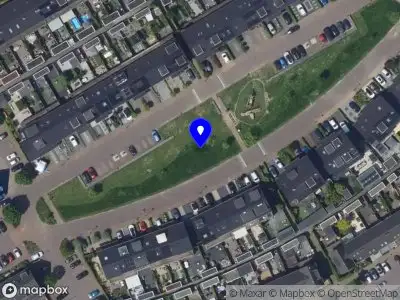 Ambulance met gepaste spoed naar de Brasem in Hendrik-Ido-Ambacht