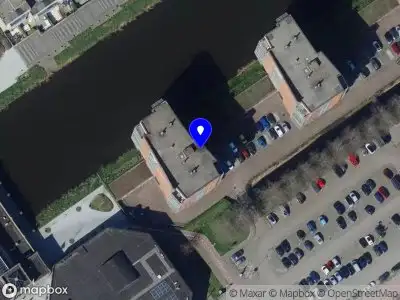 Ambulance met gepaste spoed naar de Waterlinze in Hellevoetsluis