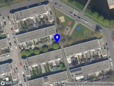 Besteld ambulance vervoer naar de Jean Monnetstraat in Rotterdam