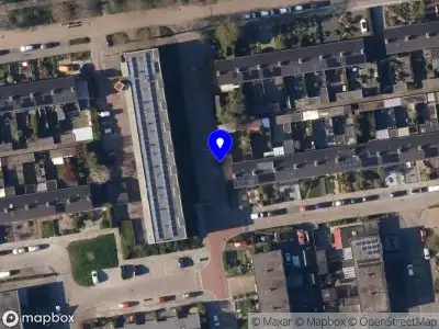 Brandweer met grote spoed naar de Stelpswyk in Drachten vanwege waarnemen gaslucht