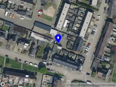 112 melding Overlastmelding Sluisweg in Dongen gesloten