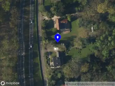 Brandweer met gepaste spoed naar de Nieuwe Dolderseweg in Den Dolder